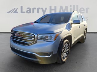 Used 2017 GMC Acadia SLE w/ Driver Alert Package I image 1