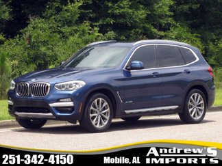 Used 2018 BMW X3 xDrive30i image 1