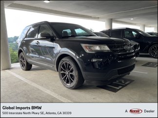 Used 2019 Ford Explorer XLT w/ Equipment Group 202A image 1