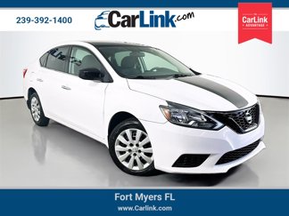 Used 2017 Nissan Sentra S image 1