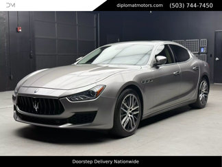 Used 2018 Maserati Ghibli image 1