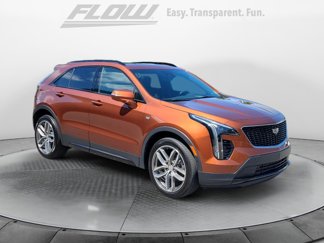 Used 2019 Cadillac XT4 Sport image 1