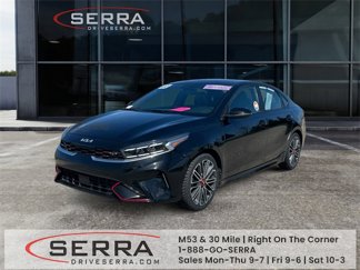 Certified 2022 Kia Forte GT w/ GT2 Package image 1