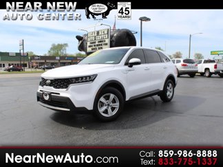 Used 2021 Kia Sorento LX image 1