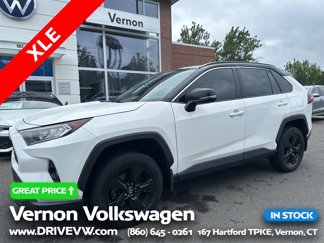 Used 2019 Toyota RAV4 XLE image 1