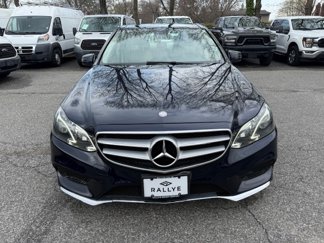 Used 2014 Mercedes-Benz E 350 4MATIC Sedan image 1