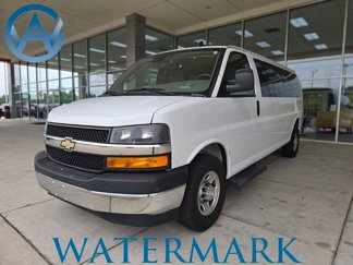 Used 2021 Chevrolet Express 3500 LT w/ LT Preferred Equipment Group image 1
