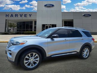 Used 2021 Ford Explorer Limited w/ Equipment Group 301A image 1