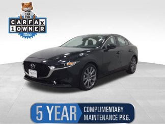Used 2024 MAZDA MAZDA3 s image 1