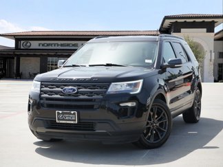 Used 2018 Ford Explorer XLT w/ Equipment Group 202A image 1