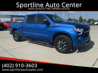 Used 2023 Chevrolet Silverado 1500 RST w/ All Star Edition Plus image 1