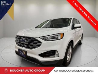 Certified 2022 Ford Edge SEL w/ Convenience Package image 1