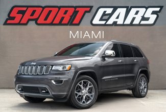 Used 2020 Jeep Grand Cherokee Overland image 1