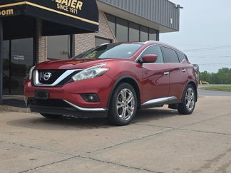 Used 2016 Nissan Murano Platinum w/ Platinum Technology Package image 1