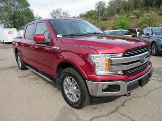 Certified 2018 Ford F150 Lariat image 1