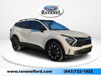 Used 2023 Kia Sportage X-Line w/ X-Line Premium Package image 1