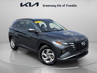 Used 2024 Hyundai Tucson SEL image 1