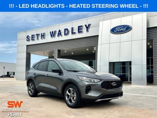 New 2025 Ford Escape ST-Line w/ Equipment Group 301A image 1
