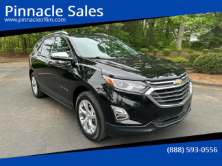 Used 2020 Chevrolet Equinox Premier image 1
