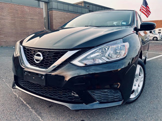 Used 2016 Nissan Sentra SV image 1