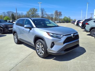 Used 2022 Toyota RAV4 XLE Premium image 1