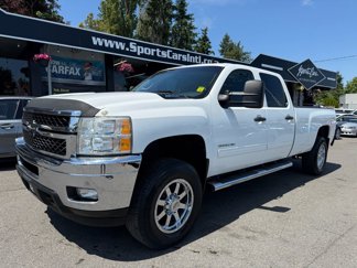 Used 2011 Chevrolet Silverado 3500 LT w/ Interior Plus Package image 1