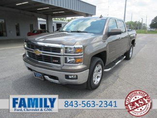 Used 2015 Chevrolet Silverado 1500 LT w/ All Star Edition image 1