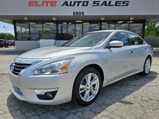 Used 2014 Nissan Altima 2.5 SL w/ Moonroof Package image 1