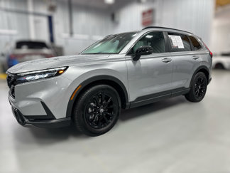 Used 2025 Honda CR-V Sport video 1