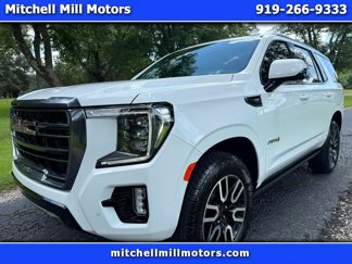 Used 2024 GMC Yukon AT4 w/ AT4 Premium Package image 1