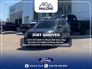 Used 2024 Kia Seltos EX image 1