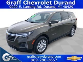 Used 2023 Chevrolet Equinox LT image 1