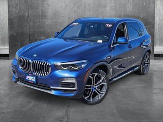 Used 2019 BMW X5 xDrive50i w/ Luxury Seating Package image 1
