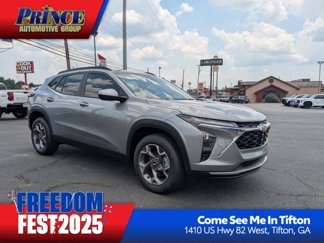New 2025 Chevrolet Trax LT w/ Driver Confidence Package image 1