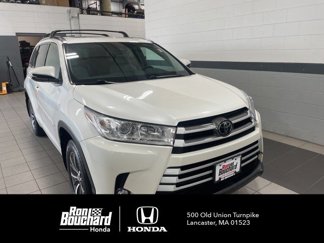 Used 2017 Toyota Highlander XLE image 1