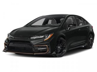 Used 2021 Toyota Corolla SE image 1