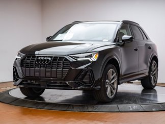 New 2025 Audi Q3 2.0T Premium image 1