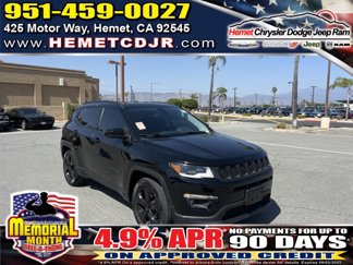 Used 2020 Jeep Compass Latitude image 1