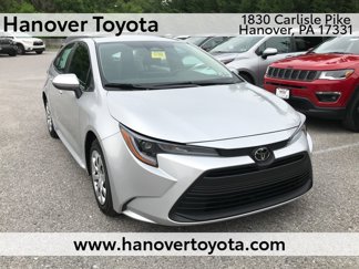 New 2025 Toyota Corolla LE image 1