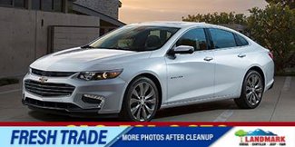 Used 2017 Chevrolet Malibu LS image 1