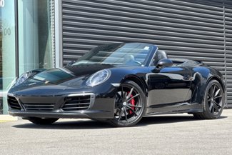 Used 2019 Porsche 911 Carrera 4S image 1