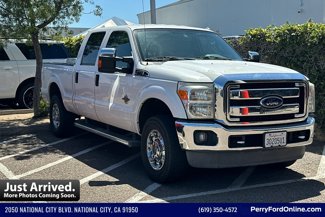 Used 2014 Ford F250 XLT w/ XLT Premium Package image 1
