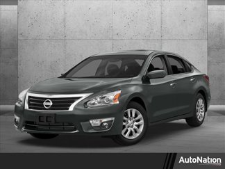Used 2015 Nissan Altima 2.5 S w/ Power Driver Seat Package image 1