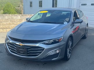 Used 2023 Chevrolet Malibu LT image 1
