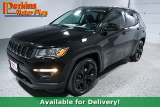 Used 2020 Jeep Compass Latitude image 1