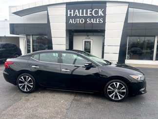 Used 2017 Nissan Maxima 3.5 SV image 1