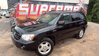 Used 2005 Toyota Highlander 2WD V6 w/ 3rd Row image 1