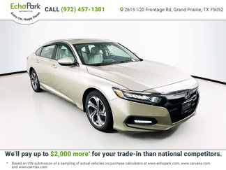 Used 2018 Honda Accord EX image 1