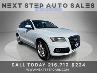 Used 2017 Audi Q5 2.0T Premium Plus w/ Technology Package image 1