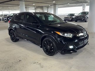 Used 2022 Honda HR-V Sport image 1